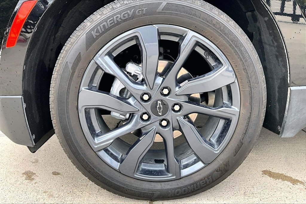 Used 2024 Chevrolet Equinox RS w/ LPO, Floor Liner Package FWD image 8