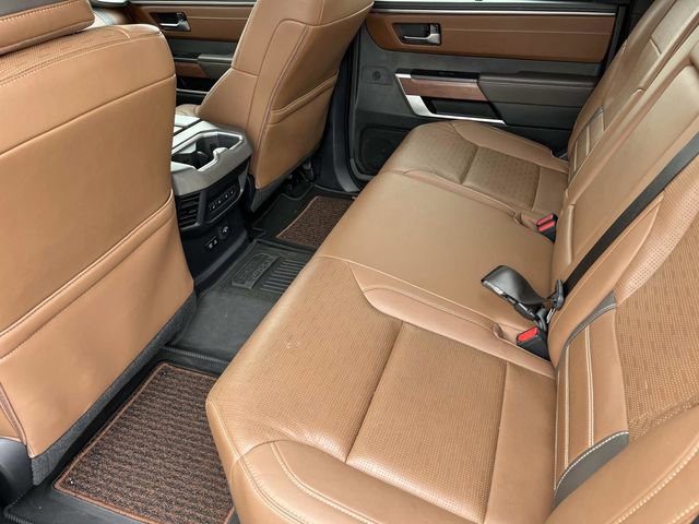 Used 2024 Toyota Tundra 1794 Edition AWD/4WD image 21