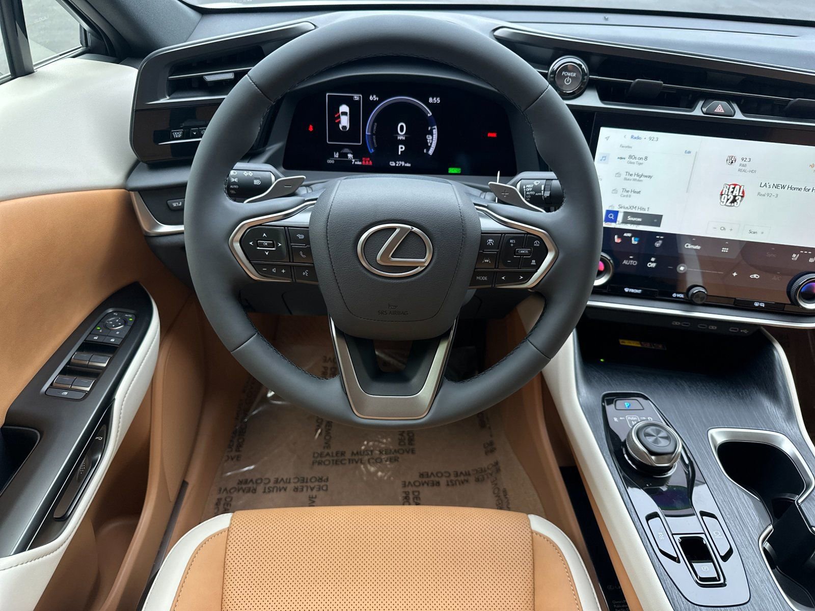 Used 2026 Lexus RZ 350e 2WD image 16