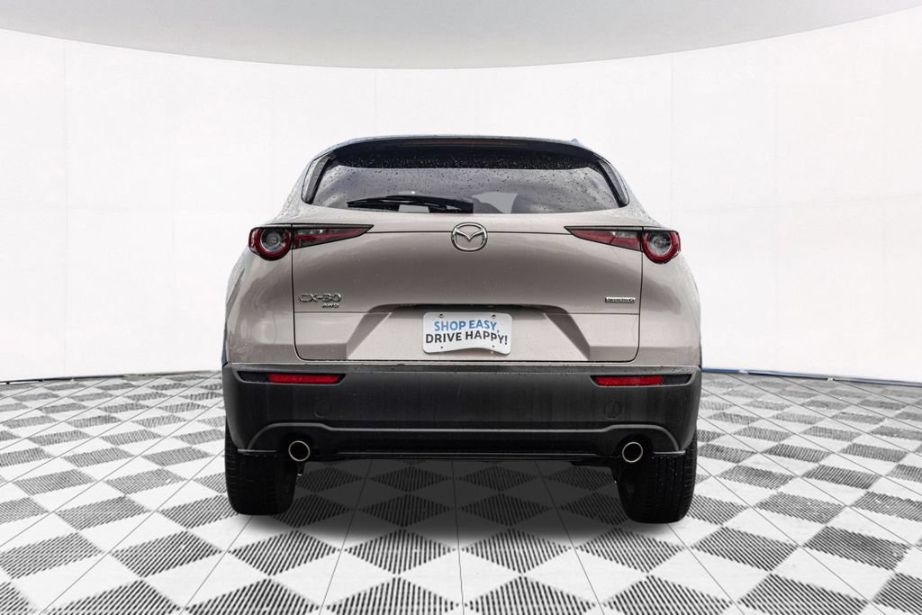 Used 2024 MAZDA CX-30 AWD 2.5 S w/ Select Sport Pkg image 9
