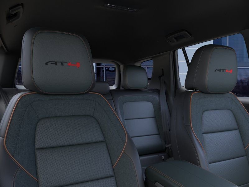 New 2026 GMC Terrain AT4 w/ Technology Package II AWD/4WD image 24