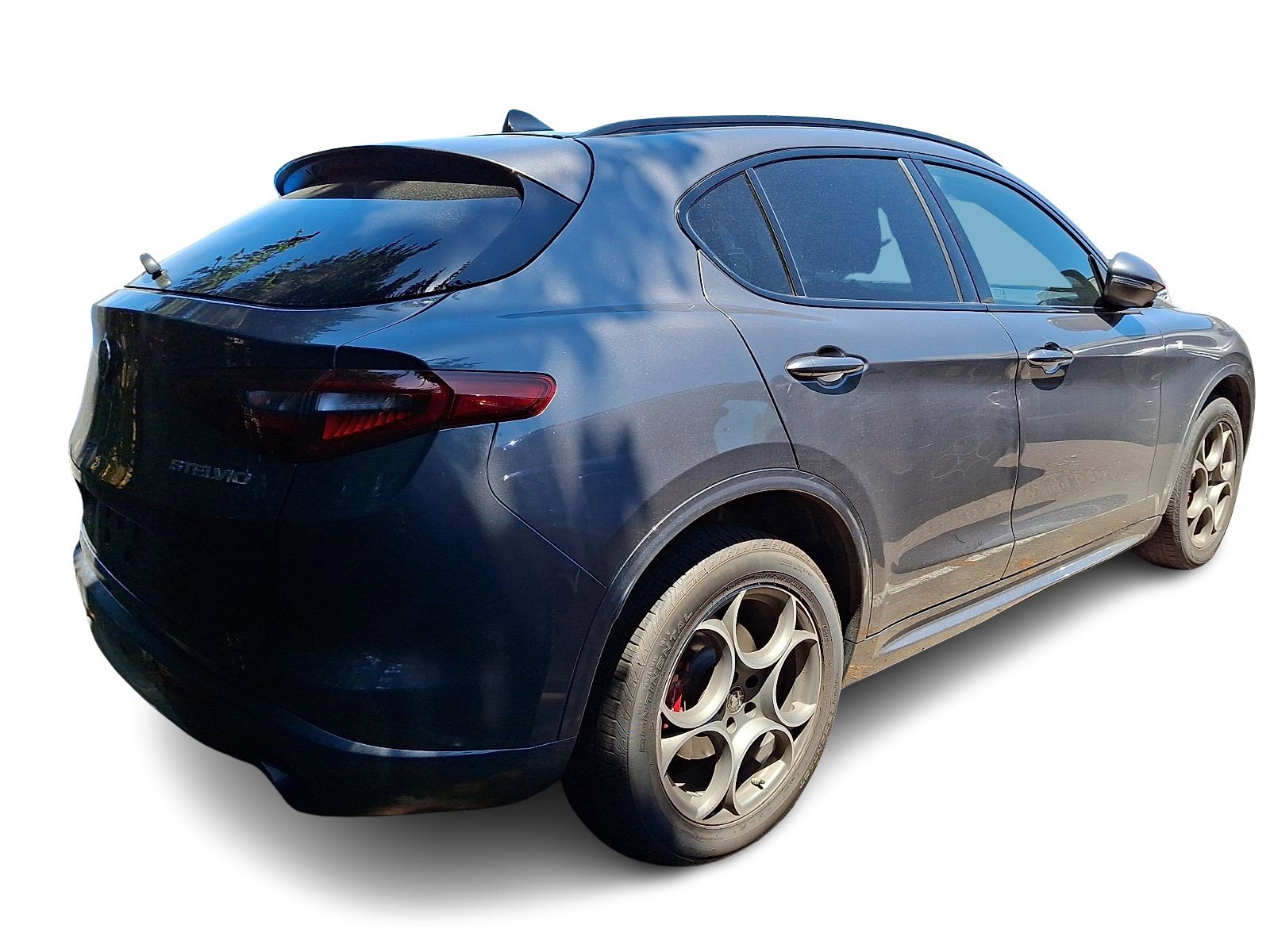 Used 2023 Alfa Romeo Stelvio Ti w/ Active Assist Plus Package AWD/4WD image 5