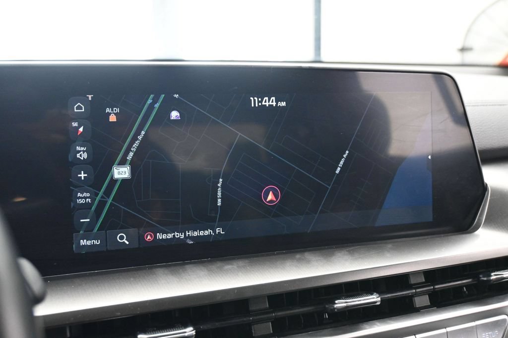 New 2024 Kia Telluride S w/ S Sunroof Package FWD image 20