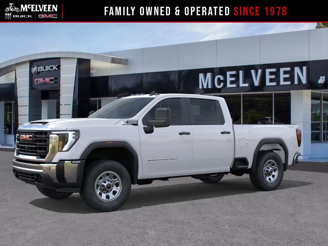 New 2026 GMC Sierra 3500 Pro AWD/4WD image 45