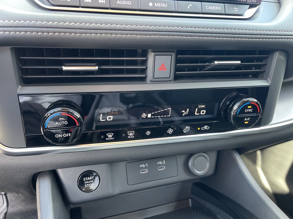 New 2026 Nissan Rogue SV image 9