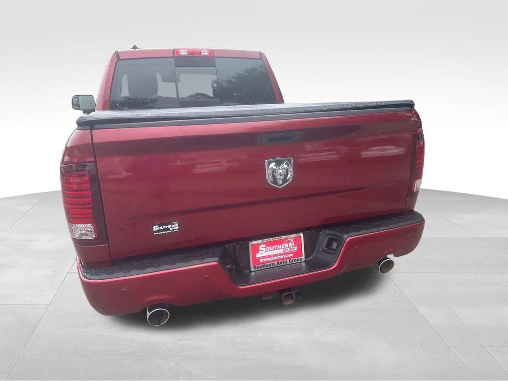 Used 2014 RAM 1500 Sport RWD image 41