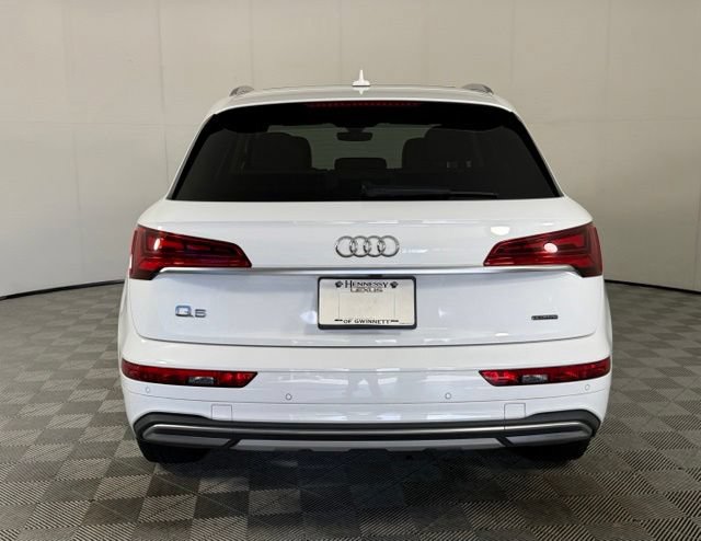 Used 2021 Audi Q5 2.0T Premium AWD/4WD image 7