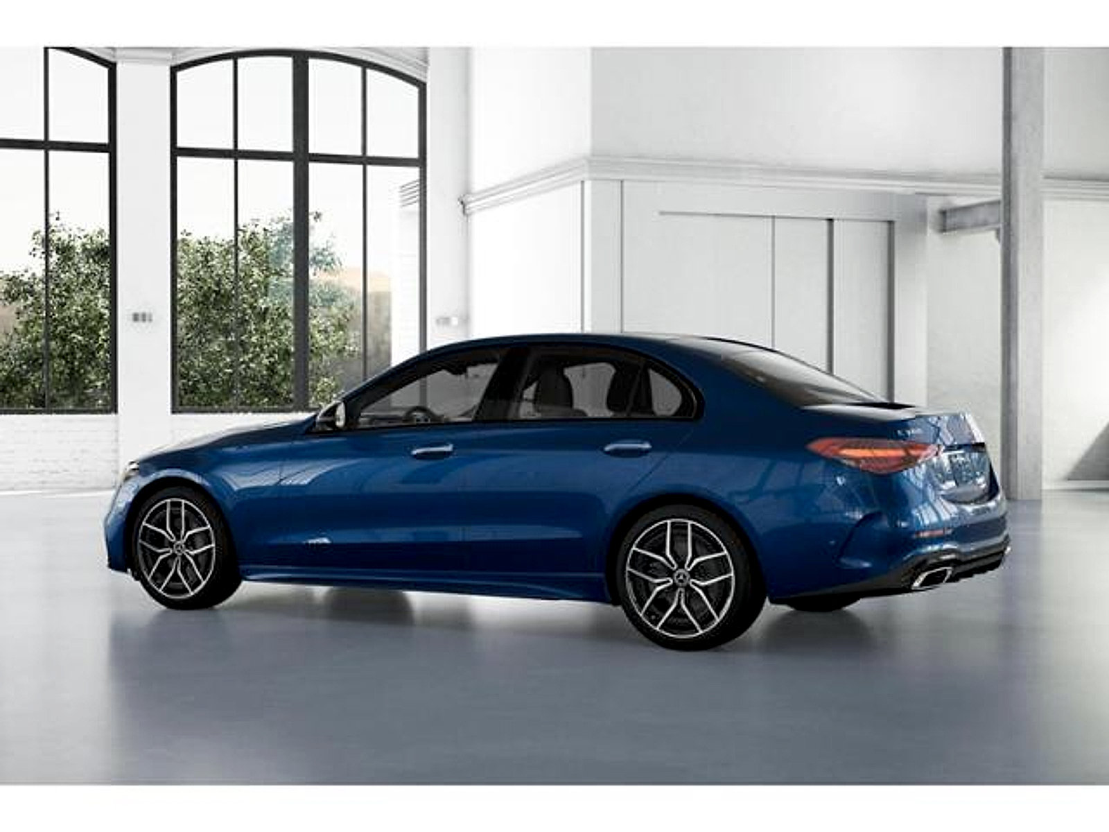 New 2026 Mercedes-Benz C 300 Sedan image 30