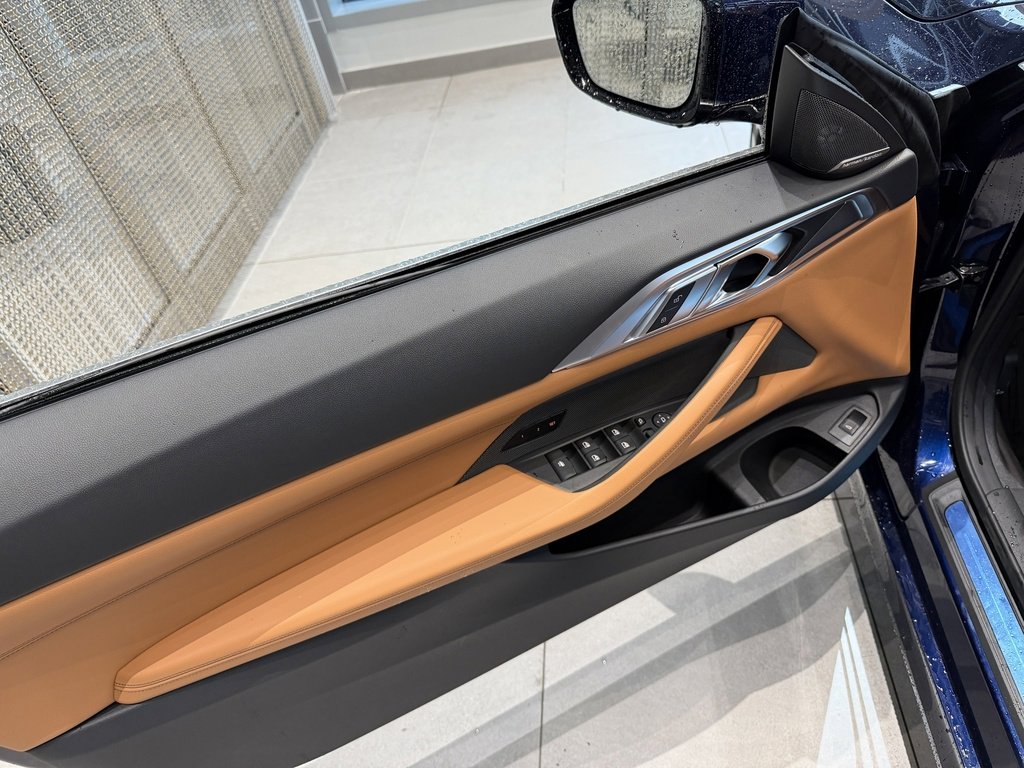 New 2026 BMW 430i xDrive Convertible w/ Premium Package image 11