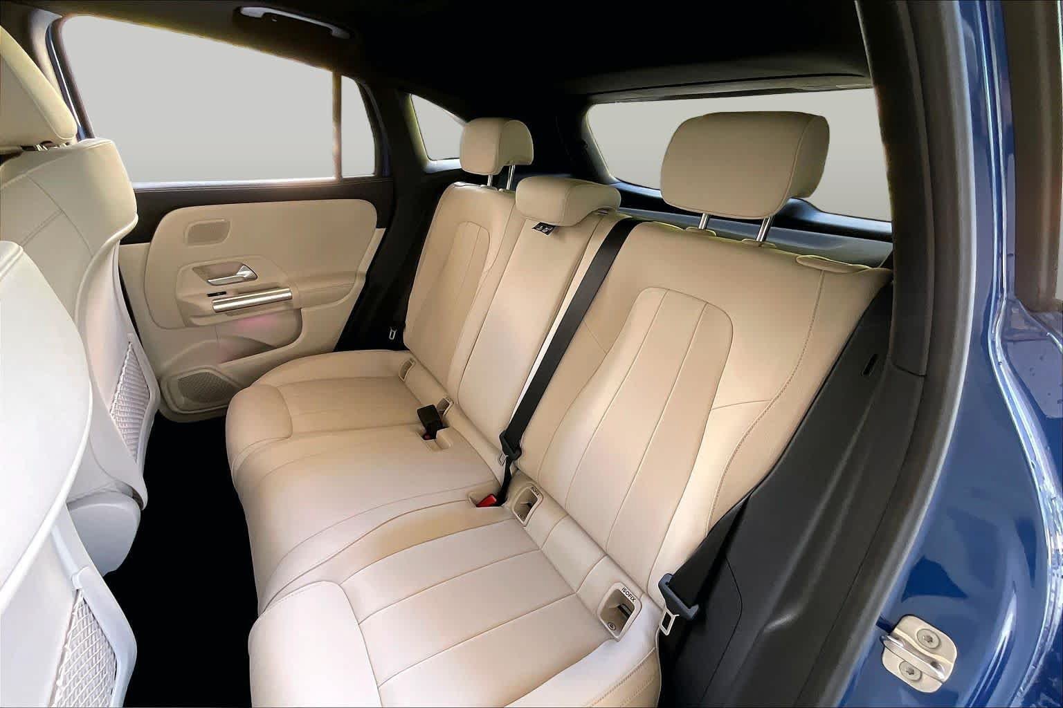 Certified 2025 Mercedes-Benz GLA 250 image 20