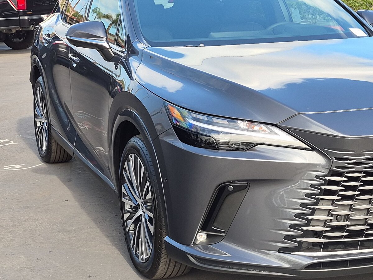 New 2026 Lexus RX 350 w/ Convenience Package AWD/4WD image 10