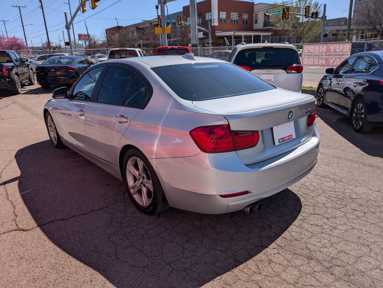 Used 2013 BMW 328i Sedan RWD image 8