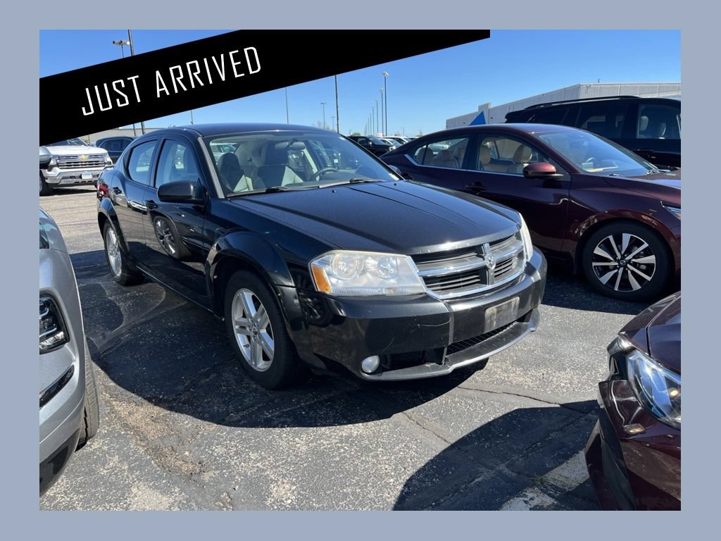 Used 2010 Dodge Avenger R/T FWD video 1