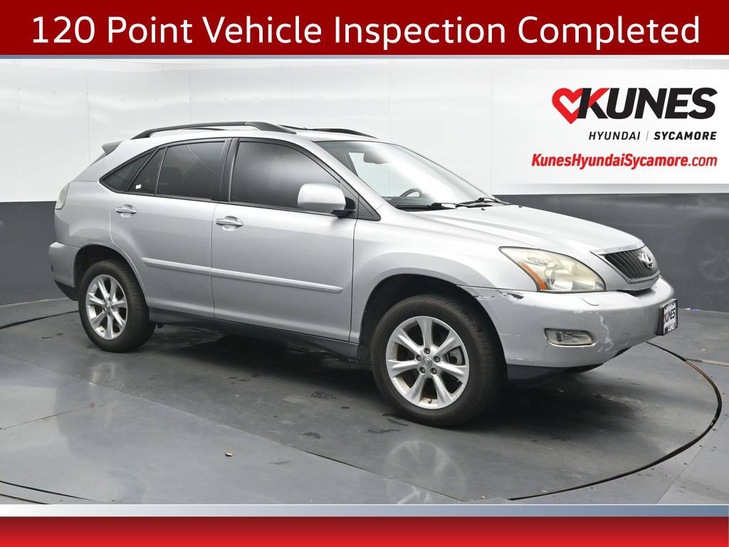 Used 2009 Lexus RX 350 AWD