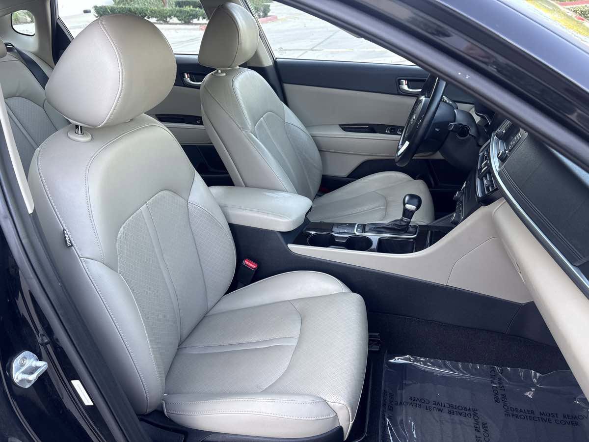 Used 2016 Kia Optima EX image 18