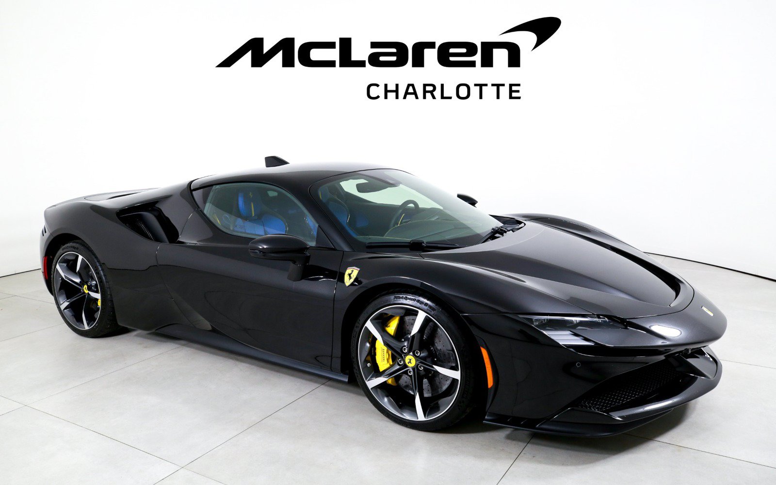 Used 2023 Ferrari SF90 Stradale AWD/4WD image 2