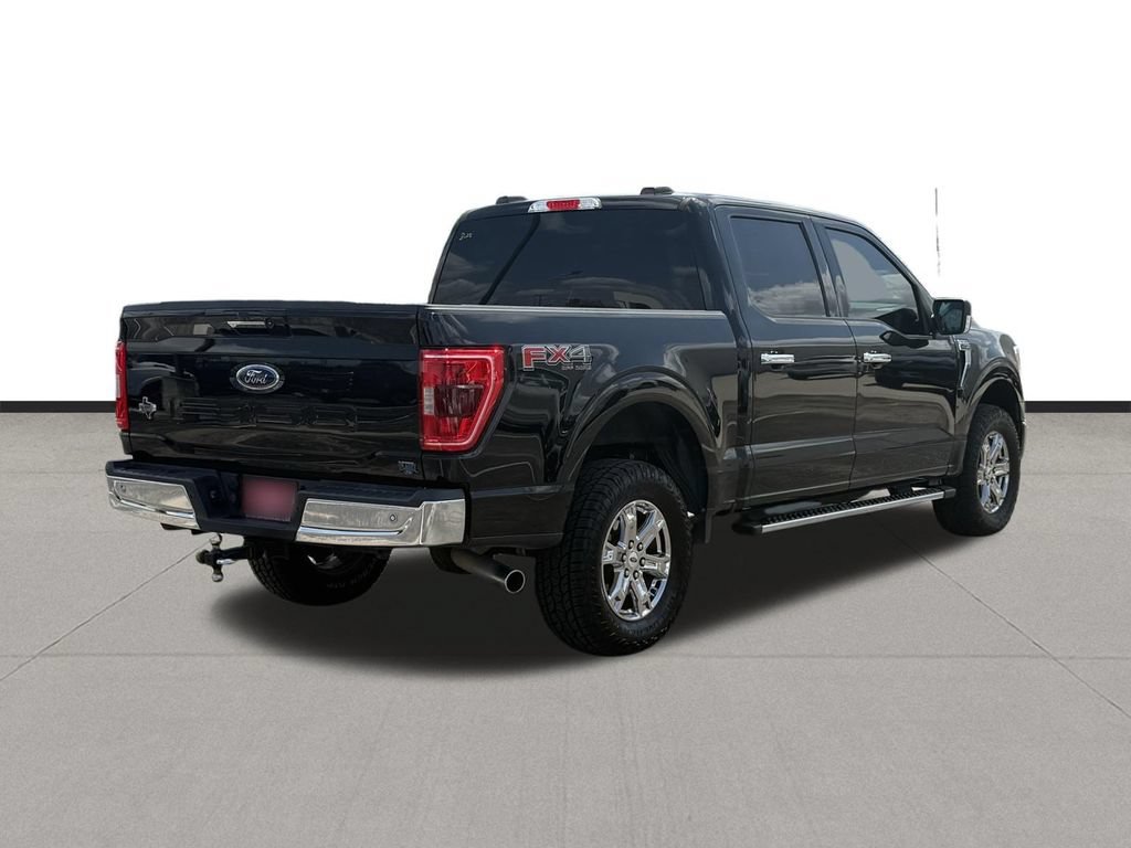 Used 2021 Ford F150 XLT w/ Equipment Group 302A High AWD/4WD image 5