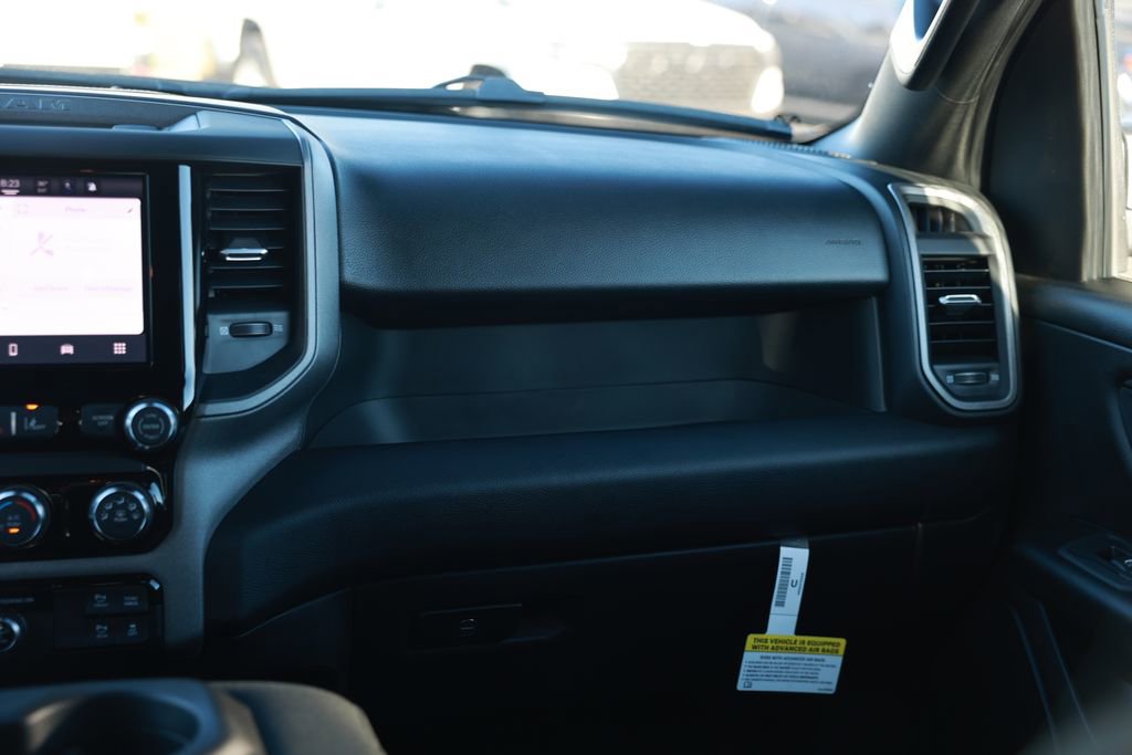 New 2026 RAM 1500 Classic Warlock AWD/4WD image 26