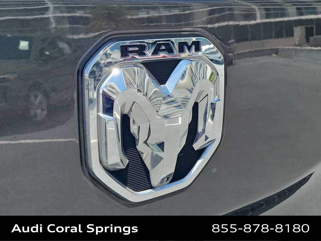 Used 2024 RAM 1500 Big Horn RWD image 10