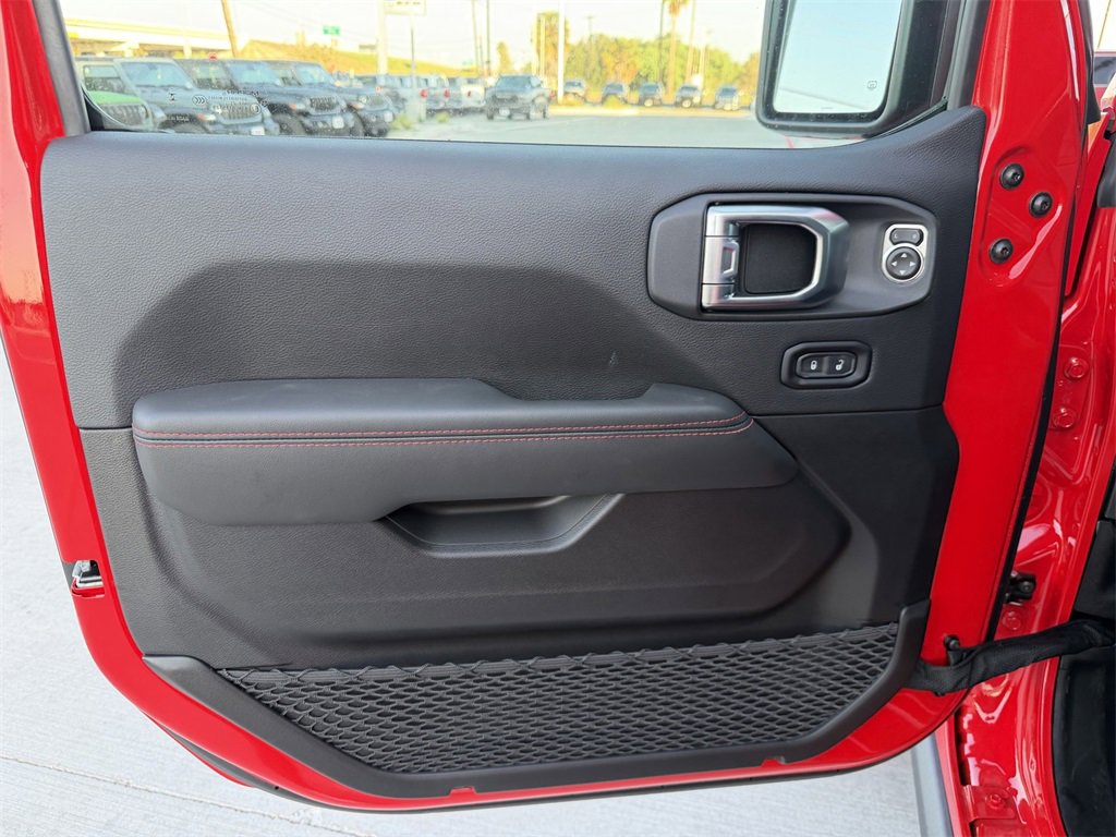 New 2026 Jeep Gladiator Rubicon image 13