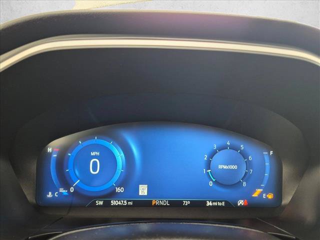 Used 2021 Ford Escape SEL w/ Technology Package AWD/4WD image 10