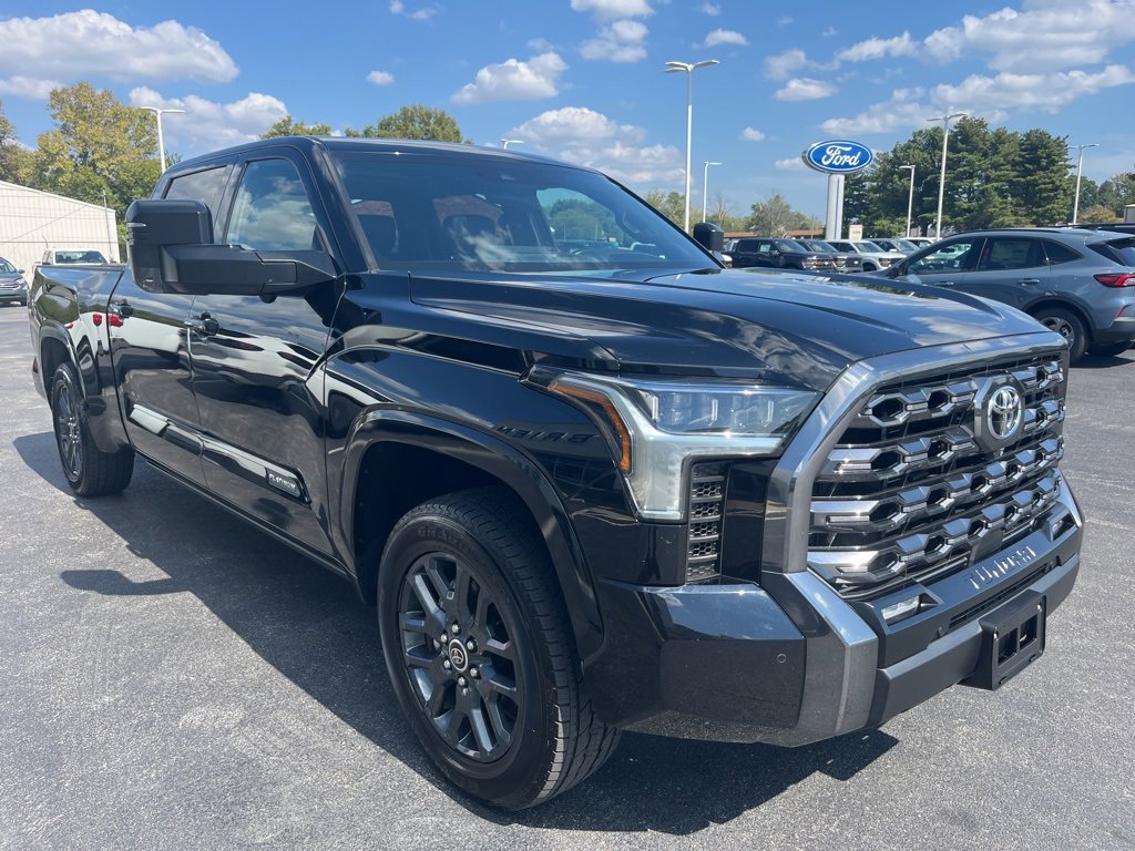 Used 2022 Toyota Tundra Platinum image 7