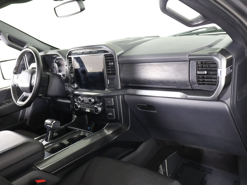 Used 2023 Ford F150 XLT w/ Equipment Group 302A High AWD/4WD image 28