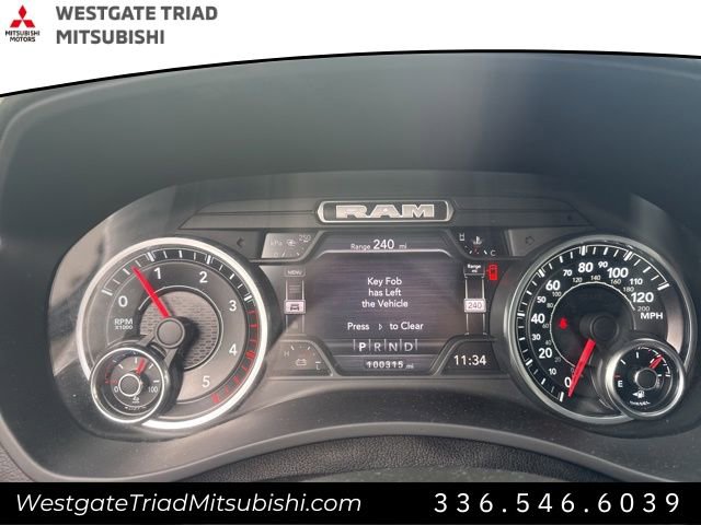 Used 2022 RAM 2500 Laramie image 22