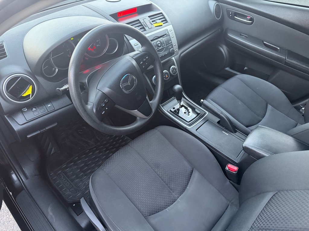 Used 2011 MAZDA MAZDA6 i Sport FWD image 9