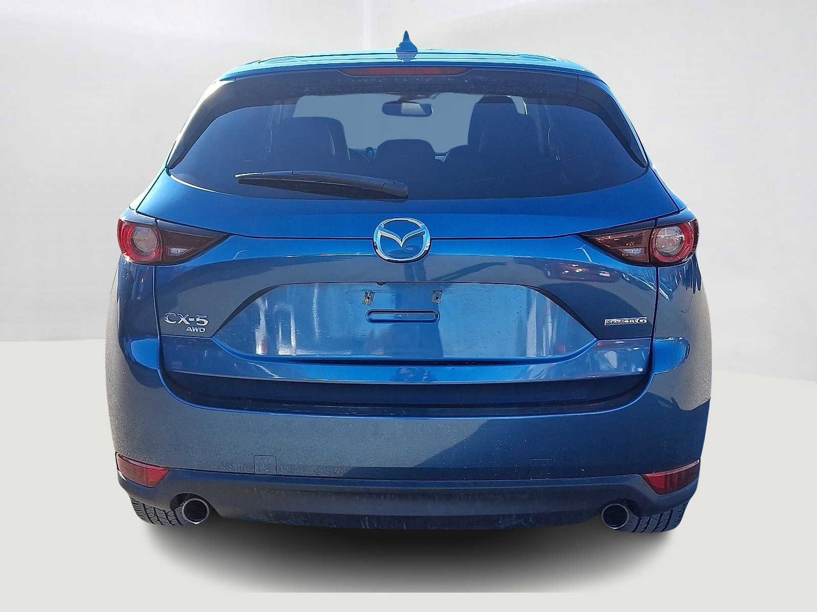 Used 2021 MAZDA CX-5 Touring w/ Touring Preferred SV Package image 6