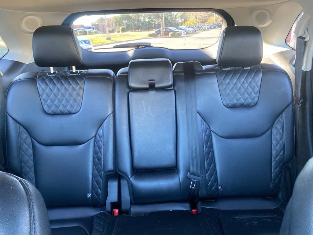 Used 2023 Ford Edge Titanium image 32