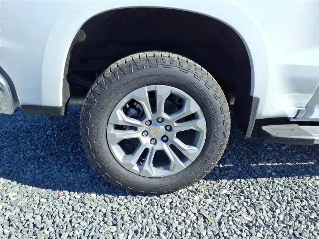 New 2026 Chevrolet Silverado 1500 LTZ w/ Technology Package image 26