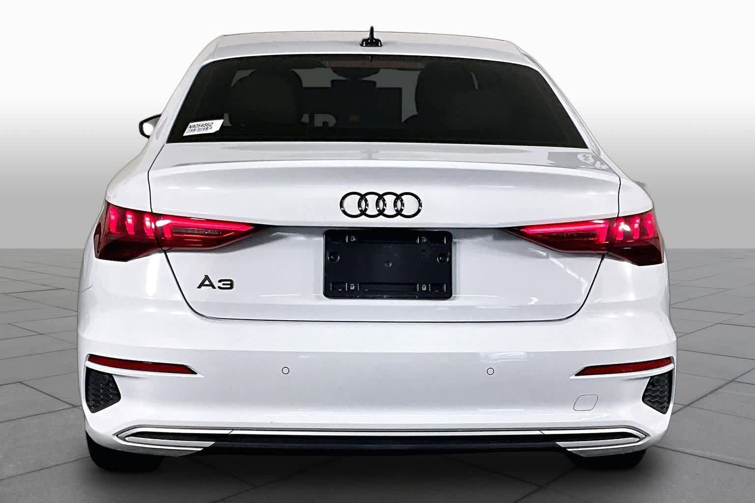 Used 2022 Audi A3 2.0T Premium Plus w/ Premium Plus Package FWD image 5