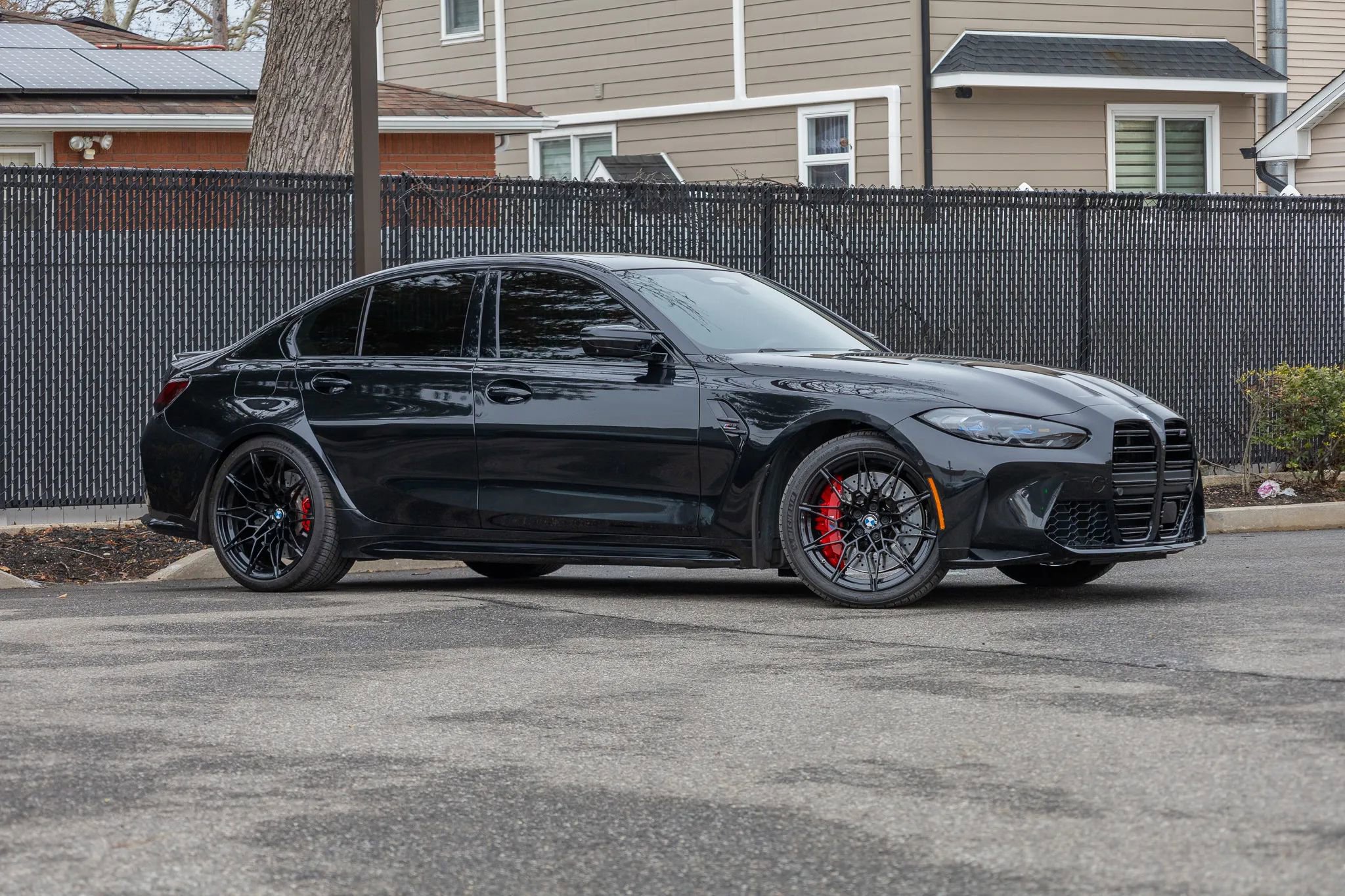 Used 2024 BMW M3 Competition w/ Executive Package image 10