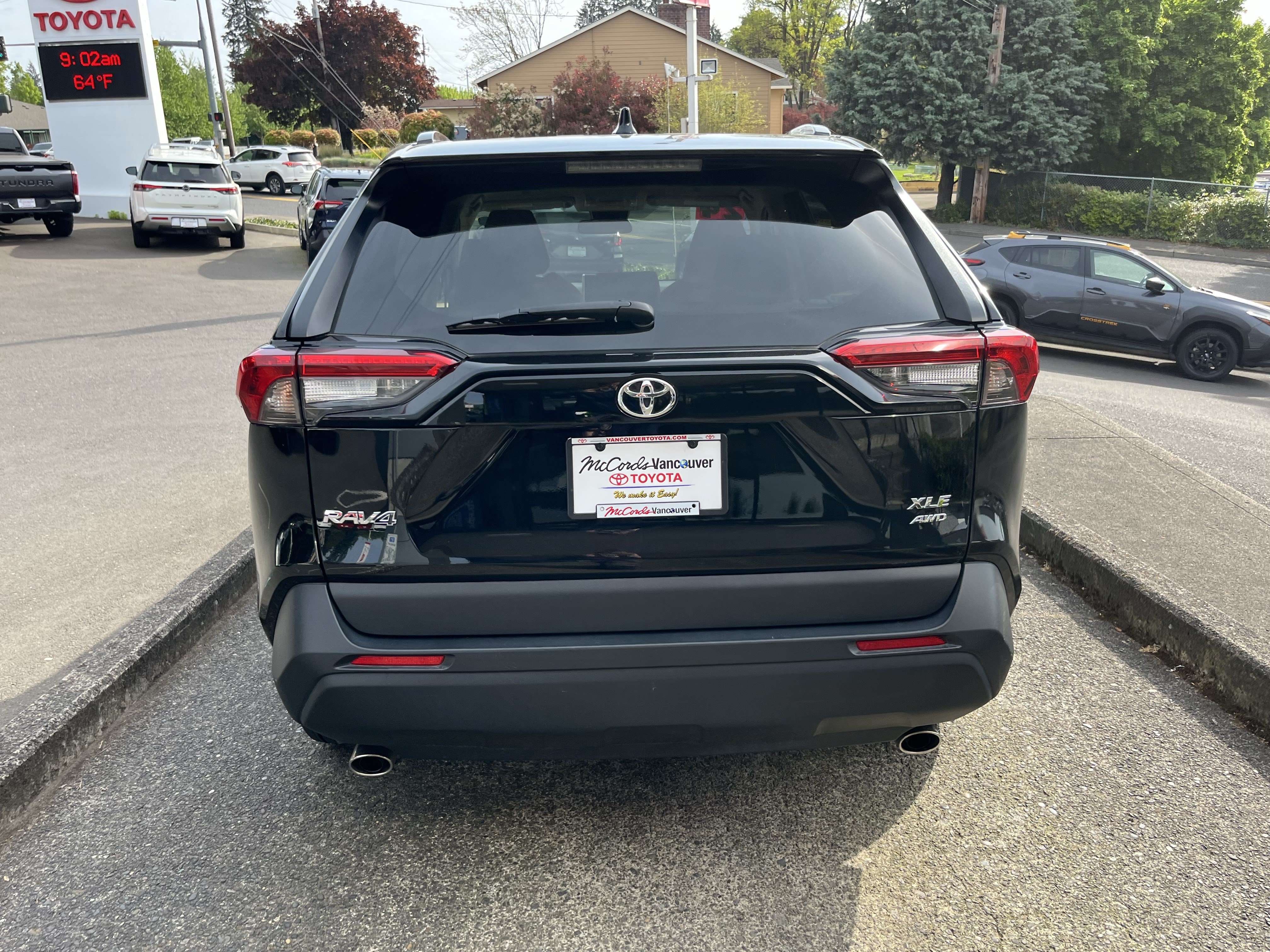 Certified 2024 Toyota RAV4 XLE AWD/4WD image 5