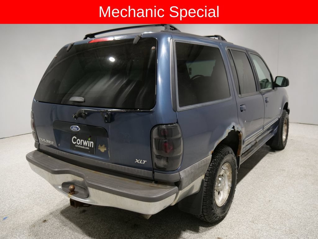 Used 1999 Ford Explorer XLT AWD/4WD image 10