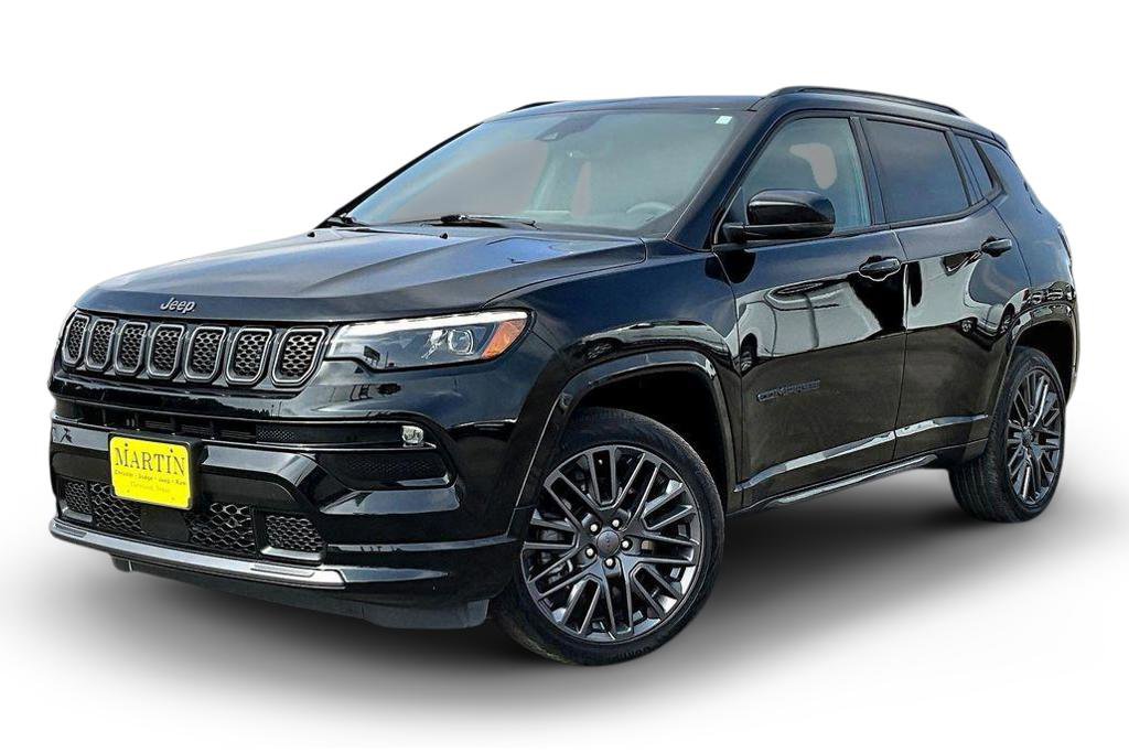 Used 2023 Jeep Compass High Altitude image 12