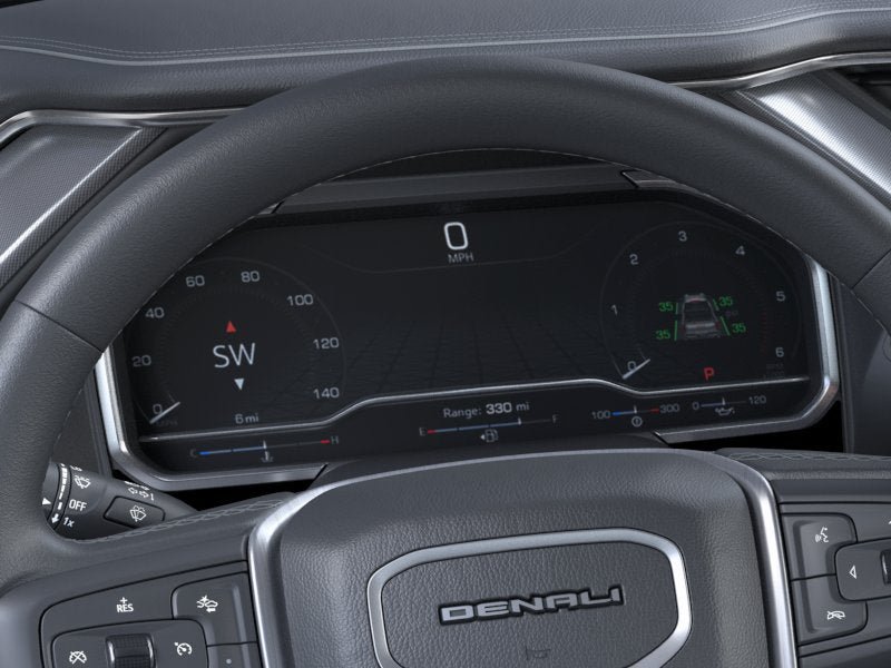 New 2025 GMC Sierra 2500 Denali w/ Denali Reserve Package AWD/4WD image 42