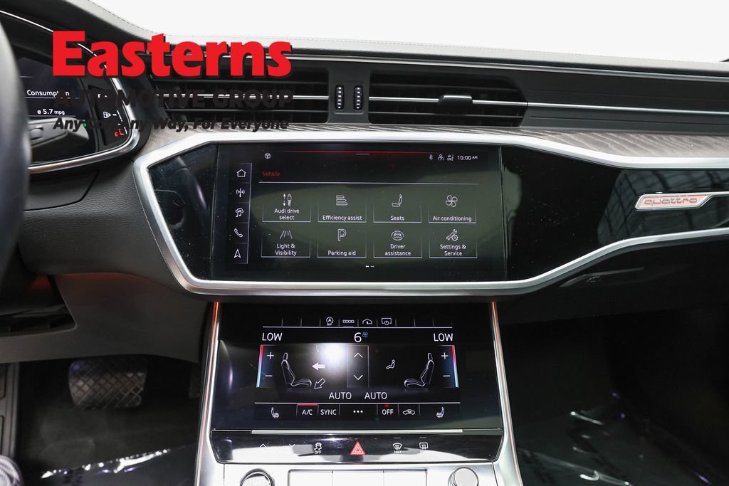 Used 2024 Audi A6 Premium Plus AWD/4WD image 12