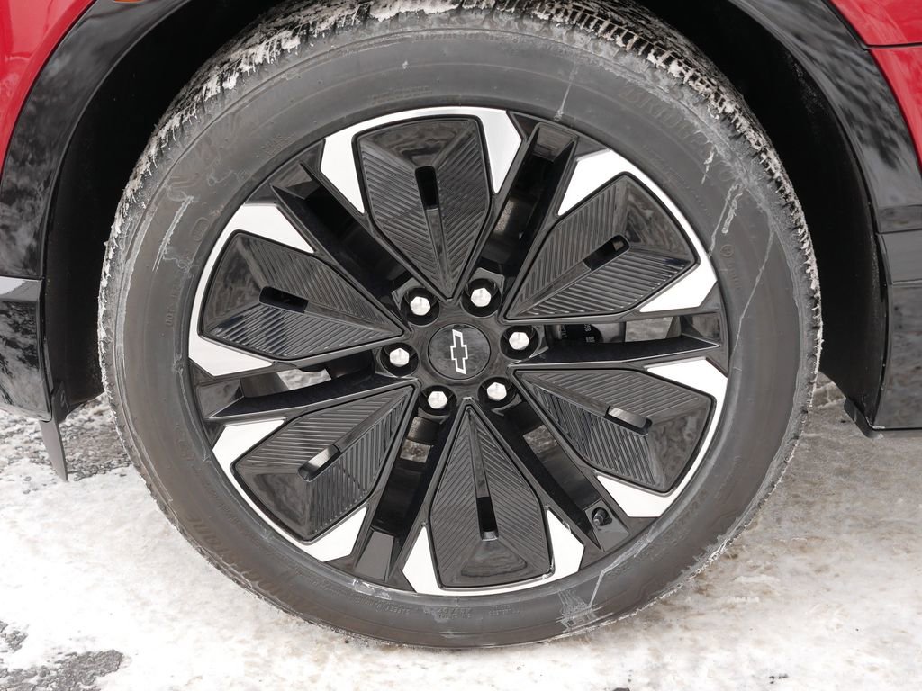 Used 2024 Chevrolet Blazer EV RS image 12