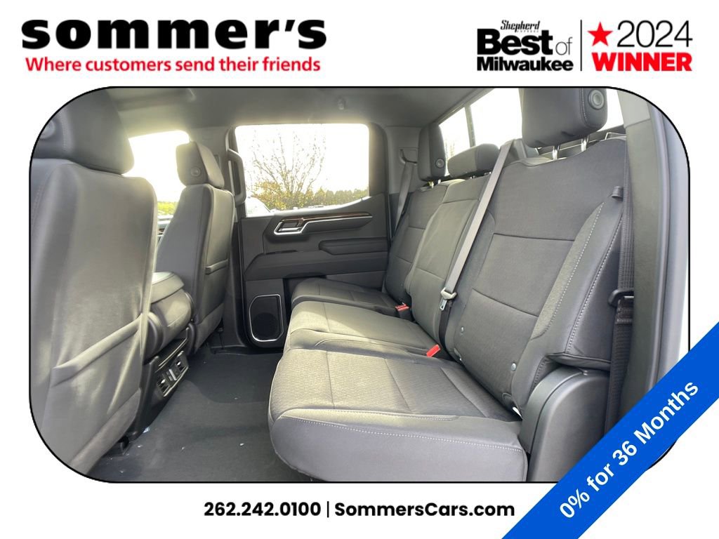 New 2026 GMC Sierra 1500 SLE w/ Preferred Package image 10
