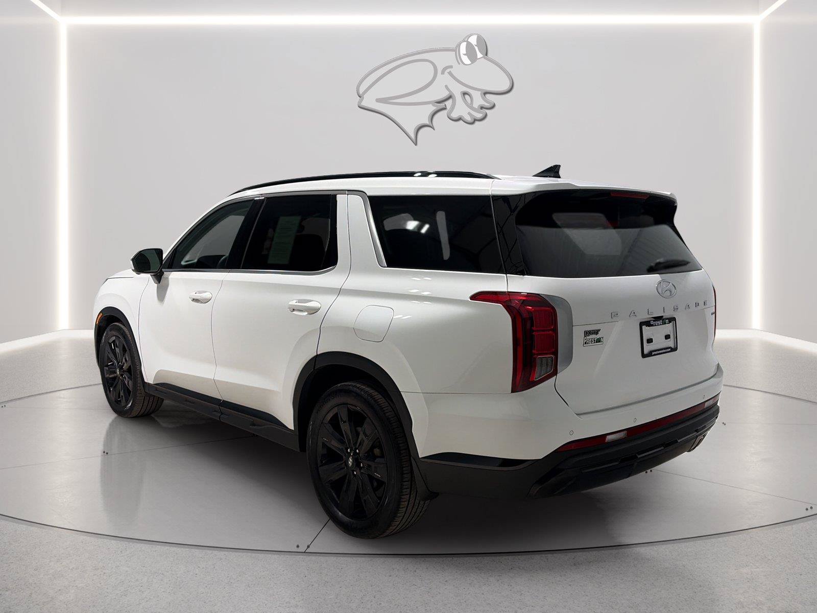 Used 2025 Hyundai Palisade XRT AWD/4WD image 3