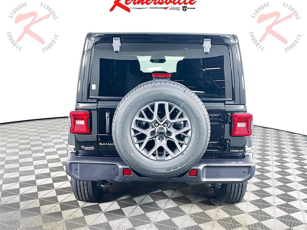 New 2026 Jeep Wrangler Sahara image 6