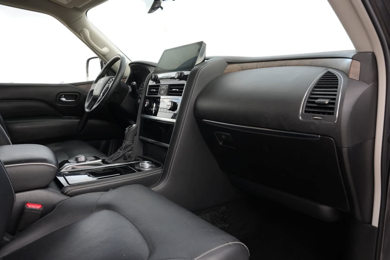 Certified 2023 INFINITI QX80 Premium Select w/ Cargo Package AWD/4WD image 21