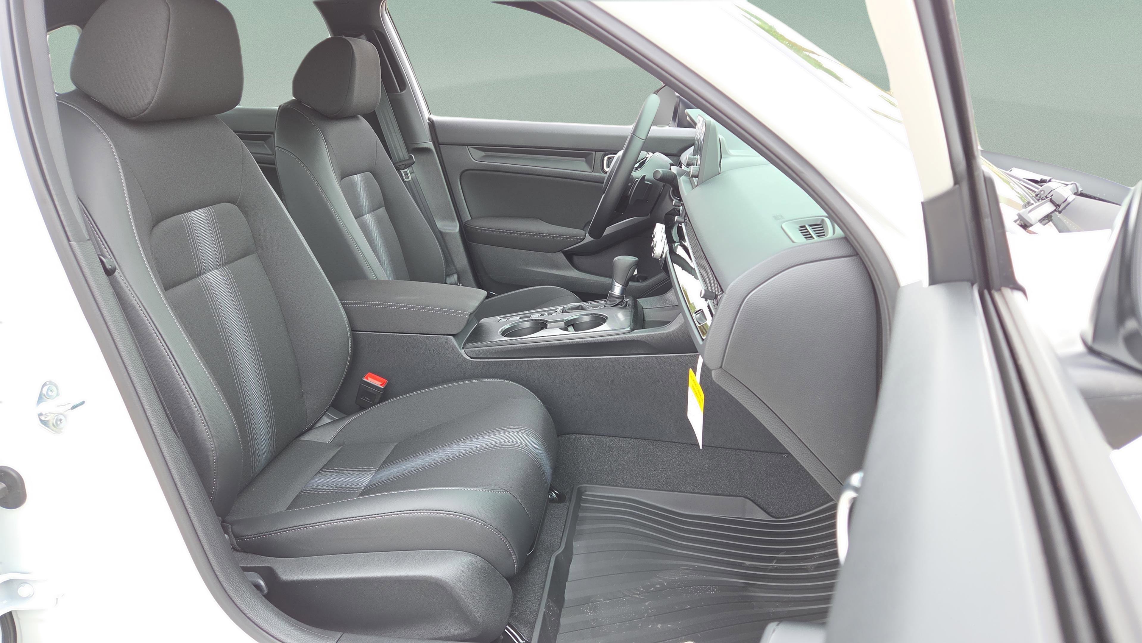 New 2026 Honda Civic Sport image 21