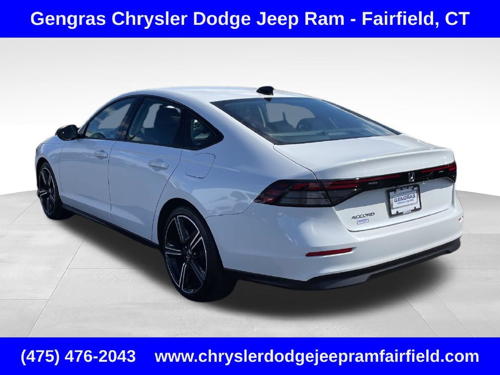 Used 2026 Honda Accord SE image 5