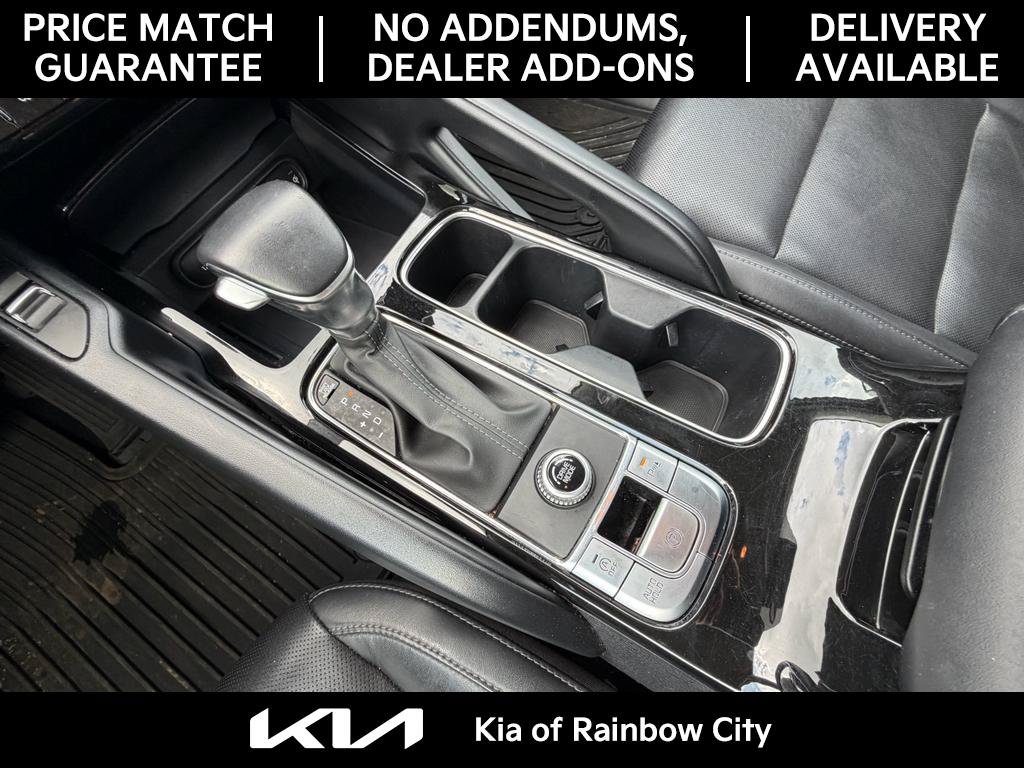Used 2023 Kia Telluride S FWD image 29