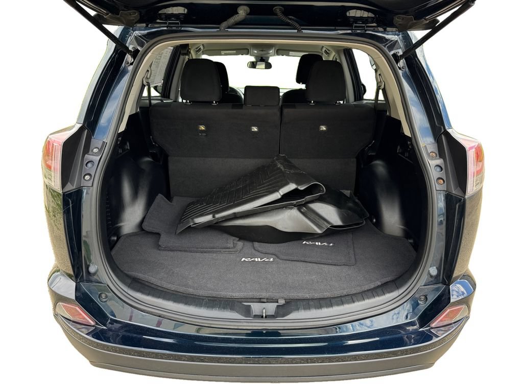 Certified 2017 Toyota RAV4 LE w/ Carpet Mat Package AWD/4WD image 19
