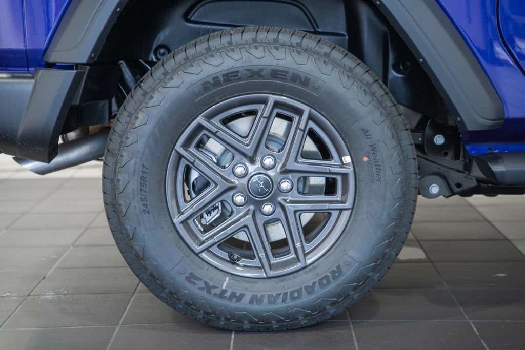 New 2026 Jeep Wrangler Sport AWD/4WD image 18