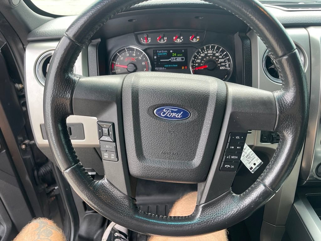 Used 2013 Ford F150 FX4 w/ Mid Equipment Group AWD/4WD image 10